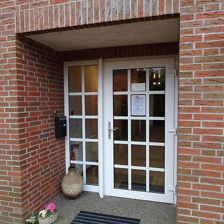 Motel Hamberger Krug Hambergen Eksteriør billede