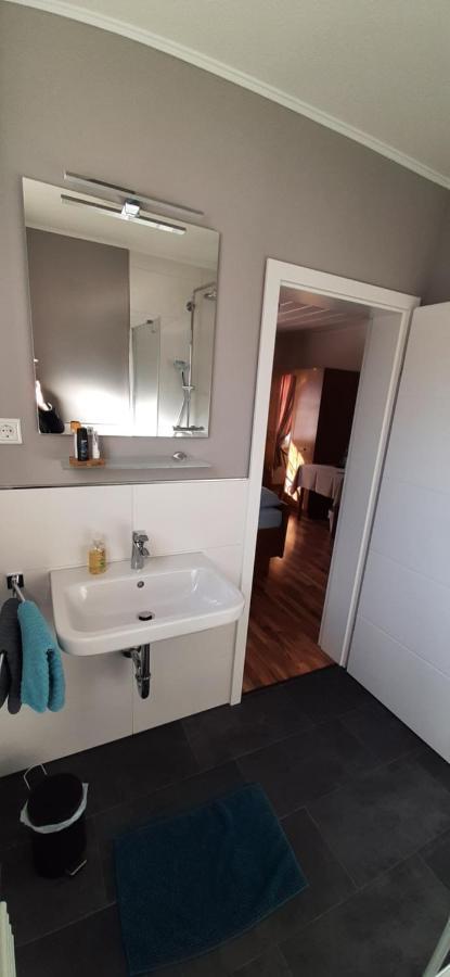 Motel Hamberger Krug Hambergen Eksteriør billede
