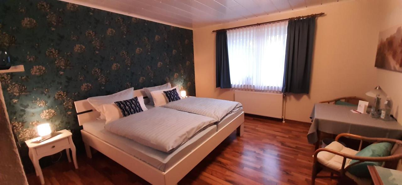Motel Hamberger Krug Hambergen Eksteriør billede